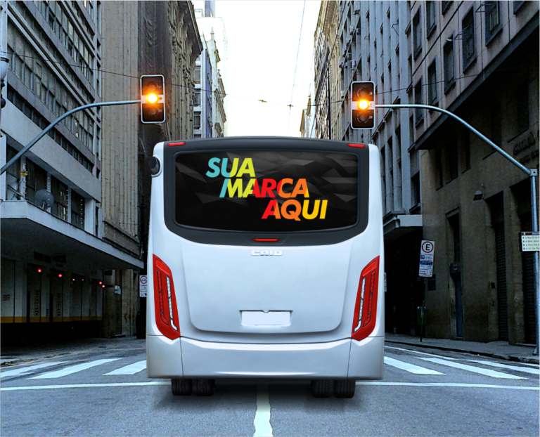 O que é busdoor? - Via Outbus - Busdoor & Backbus