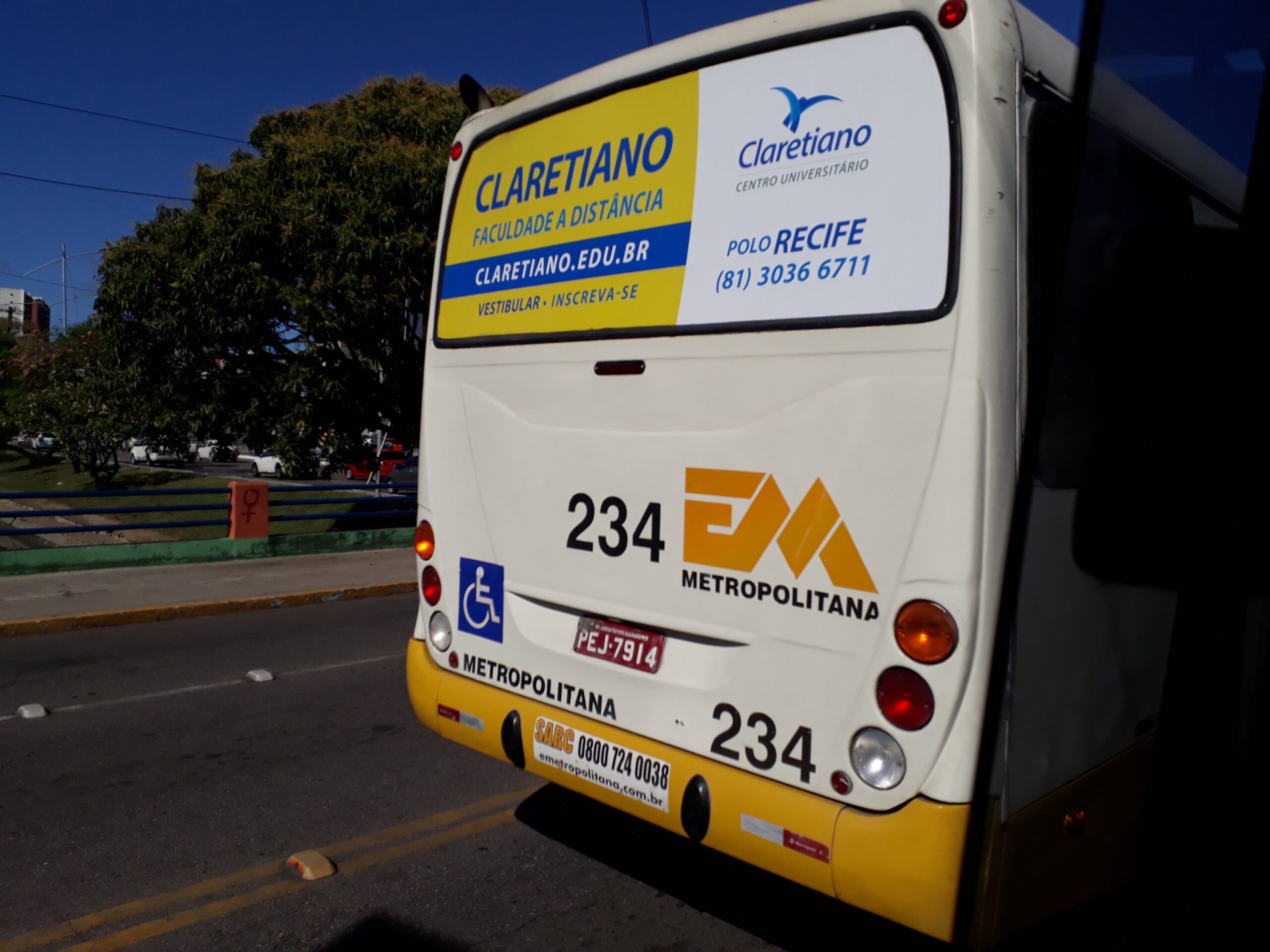 Anuncie em Busdoor e alavanque suas vendas - Via Outbus - Busdoor & Backbus